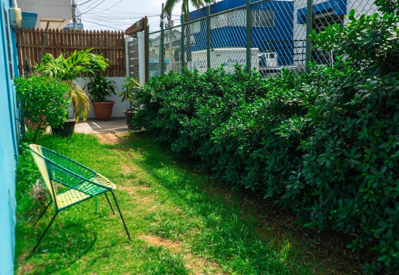 Miss Anto'S Place-Map San Andrés Exterior foto